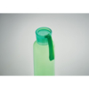 Спортивная бутылка из тритана 500ml (прозрачно-зеленый) (Изображение 5)
