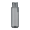 Спортивная бутылка из тритана 500ml (прозрачно-серый) (Изображение 1)