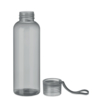 Спортивная бутылка из тритана 500ml (прозрачно-серый) (Изображение 2)