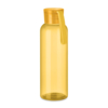 Спортивная бутылка из тритана 500ml (прозрачно-желтый) (Изображение 1)