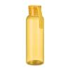 Спортивная бутылка из тритана 500ml (прозрачно-желтый) (Изображение 1)