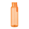 Спортивная бутылка из тритана 500ml (прозрачно-оранжевый) (Изображение 1)