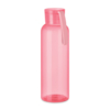 Спортивная бутылка из тритана 500ml (прозрачно-розовый) (Изображение 1)