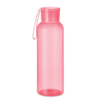 Спортивная бутылка из тритана 500ml (прозрачно-розовый) (Изображение 2)