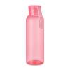 Спортивная бутылка из тритана 500ml (прозрачно-розовый) (Изображение 1)