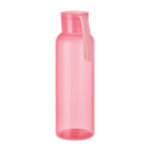 Спортивная бутылка из тритана 500ml (прозрачно-розовый)