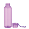 Спортивная бутылка из тритана 500ml (прозрачно-фиолетовый) (Изображение 3)