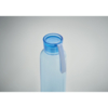 Спортивная бутылка из тритана 500ml (прозрачный голубой) (Изображение 4)