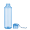 Спортивная бутылка из тритана 500ml (прозрачный голубой) (Изображение 5)