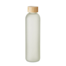 Стеклянная бутылка 650 мл (прозрачно-белый)