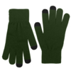 Перчатки сенсорные REACH, зеленый,100% акрил (Изображение 1)