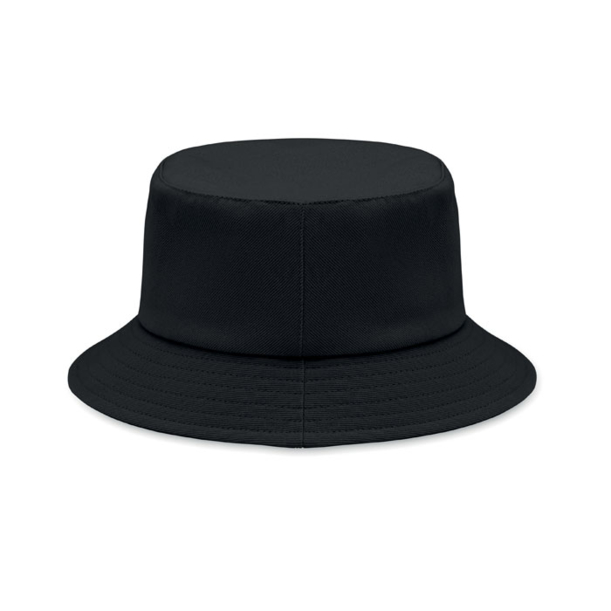 Шляпа из матового хлопка 260 гр (Изображение 3)