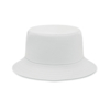 Шляпа из матового хлопка 260 гр (белый) (Изображение 1)
