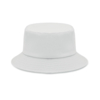 Шляпа из матового хлопка 260 гр (белый) (Изображение 3)