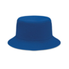 Шляпа из матового хлопка 260 гр (королевский синий) (Изображение 1)