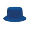 Шляпа из матового хлопка 260 гр (королевский синий) (Изображение 3)