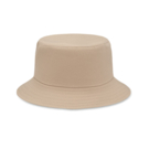 Шляпа из матового хлопка 260 гр (хаки)