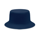 Шляпа из матового хлопка 260 гр (тёмно-синий)