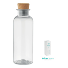 Бутылка Tritan Renew™ 500 мл (прозрачный)