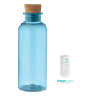 Бутылка Tritan Renew™ 500 мл (прозрачно-голубой)