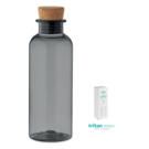 Бутылка Tritan Renew™ 500 мл (прозрачно-серый)