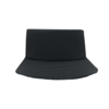 Шляпа-ведро из бумажной соломы (черный) (Изображение 4)