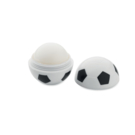 Бальзам для губ в форме футболь (черно-белый)
