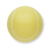 Бальзам для губ в форме теннисн (желтый) (Изображение 5)
