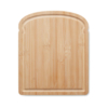 Бамбуковая доска для резки хлеб (древесный) (Изображение 7)