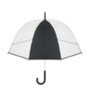 23-дюймовый зонт с ручным откры (черный) (Изображение 6)