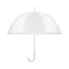 23-дюймовый зонт с ручным откры (белый) (Изображение 1)
