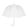 23-дюймовый зонт с ручным откры (белый) (Изображение 5)