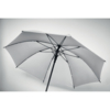 23-дюймовый ветрозащитный зонт (белый) (Изображение 3)