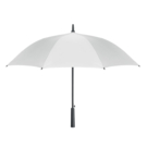 23-дюймовый ветрозащитный зонт (белый)