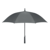 23-дюймовый ветрозащитный зонт (серый) (Изображение 1)