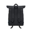 Рюкзак 600Dpolyester rolltop (черный) (Изображение 4)
