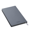 Ежедневник Moon river недатированный, стальной (Изображение 3)