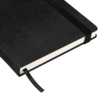 Ежедневник Voyage BtoBook недатированный, черный (без упаковки, без стикера) (Изображение 4)