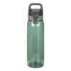 Бутылка для воды Aqua, зеленая (Изображение 1)