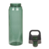 Бутылка для воды Aqua, зеленая (Изображение 3)