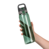 Бутылка для воды Aqua, зеленая (Изображение 4)