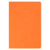 Ежедневник Sky недатированный, оранжевый (без упаковки, без стикера) (Изображение 6)