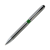 Шариковая ручка iP, зеленая (Изображение 2)