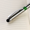 Шариковая ручка iP, зеленая (Изображение 5)