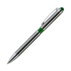 Шариковая ручка iP, зеленая (Изображение 1)