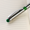 Шариковая ручка iP, зеленая (Изображение 5)