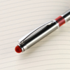 Шариковая ручка iP, красная (Изображение 5)