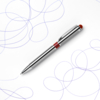 Шариковая ручка iP, красная (Изображение 6)