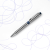 Шариковая ручка iP, синяя (Изображение 6)
