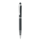 Шариковая ручка со стилусом (черный)